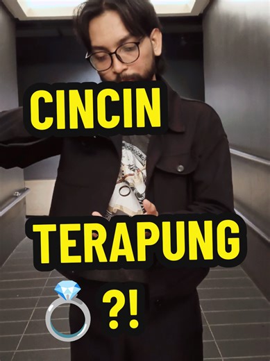 Magical Floating Ring Trick Revealed!