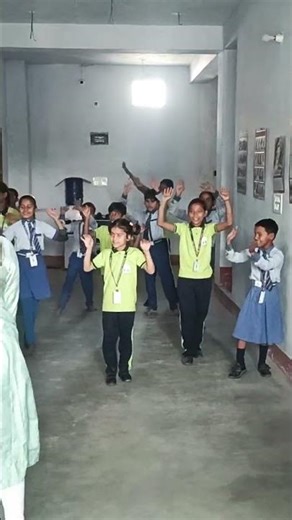 Holi Dance Practice 2026 | City Star Public School Samastipur | Kids Celebration Preparation