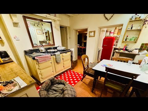 I Woke Up To Quite A Messy Kitchen This Morning 8 x 5 | Clean With Kate