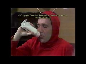 El Chapulin Colorado Intro - 10/20/2024 | Univision 34 Los Angeles (KMEX-DT)