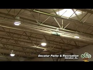 TC Almon Recreation Center at Point Mallard