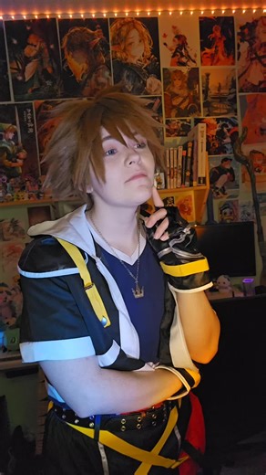 Understanding Kingdom Hearts Cosplay: Sora and Donald Dynamics