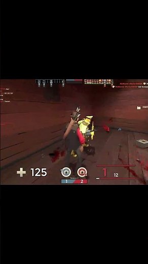 Casual 2Fort Moments #tf2 #tf2casual