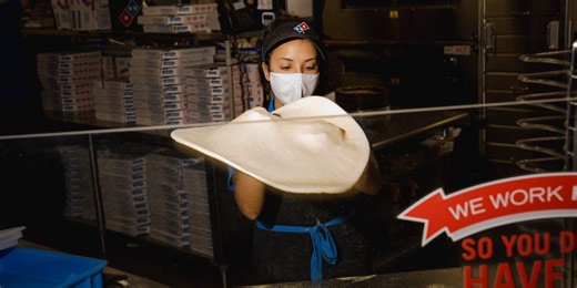 Desperate for Workers, Companies Try Help-Wanted Ads on TV