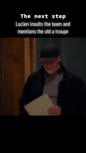 Lucien Lorraine's Return: The Next Step Flashback Clip