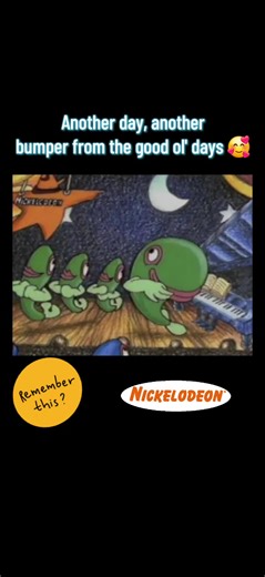 Nostalgic Childhood Memories from Nickelodeon