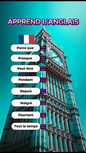 Pratique ton anglais 🗣️🇬🇧 en 1 minute ⏳ #05 #anglais #quiz #liste #apprentissage #cours #leçon #vocabulaire #exercice #facile #révision | Soutien Scolaire