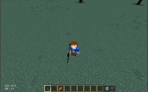 我的世界Minecraft·无云的模组介绍·PUBGMC最新版