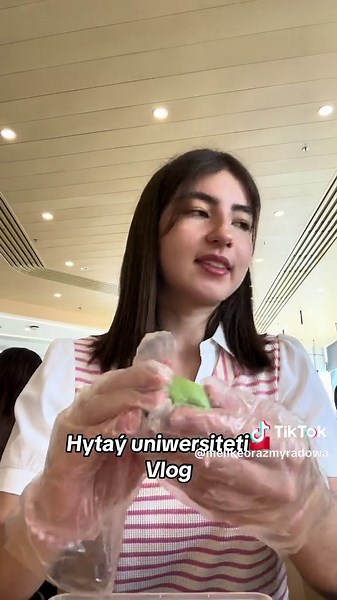 Exploring Turkmenistan in My Daily Vlog