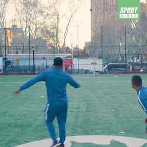 1.1M views · 4.6K reactions | Chelsea Football Club's Michael Essien and Ashley Cole are terrible at the Crossbar Challenge!  | SPORTbible | Facebook