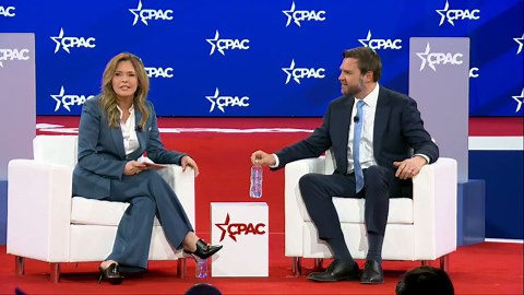 JD Vance CPAC 2025: FULL SPEECH