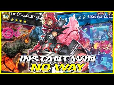 LIVE TWIN EVIL TWIN FIENDSMITH FTK?! This Combo Ends Duels Fast In Master Duel 2026