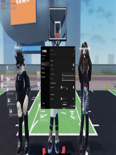 Updated Practical Basketball Script: Auto Green, Auto Defense, Inf Stam