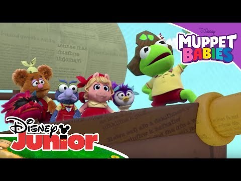 Muppet Babies: Canta con los Muppet Babies vol. 1 | Disney Junior Oficial