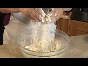 What is the "rubbing in method"?