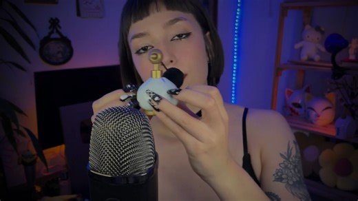 anna dreamy ASMR || 沉浸式触发音轻语助眠