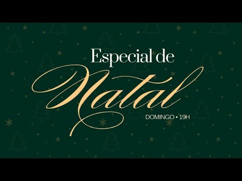 Especial de Natal | Vinde Church | Luís Santos