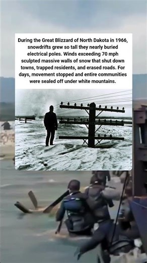 When Snow Swallowed Power Lines