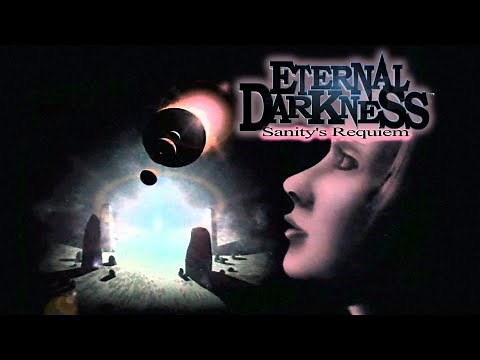 Eternal Darkness: Sanity's Requiem - GameCube - FULL GAME with Commentary
