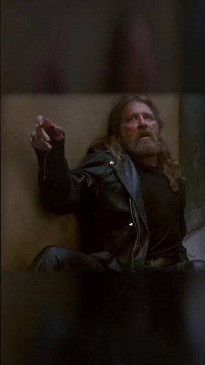 Terminator bar fight – ‘I need your clothes, your boots, and your motorcycle’ | Terminator 2 #movie