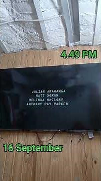 Silver Pictures/Distributed By Warner Bros. Pictures (1999)