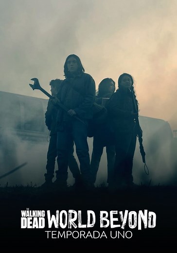 The Walking Dead: World Beyond temporada 1 - online