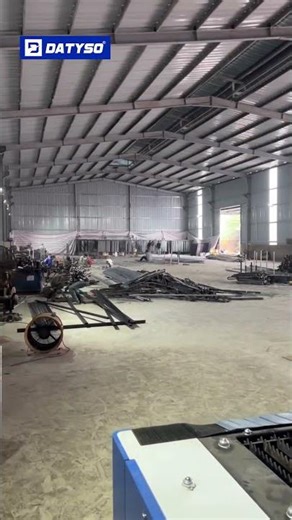 Máy cắt tấm laser cnc Datyso