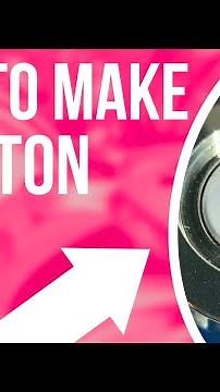 How To Use The Button Maker