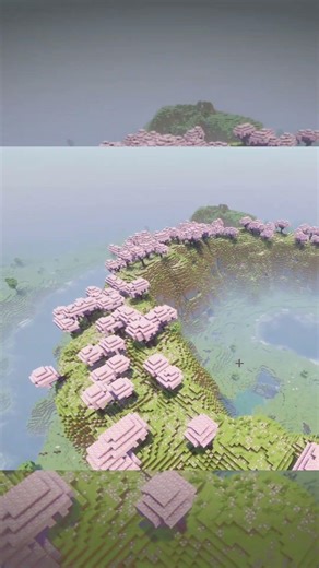 seed coment #minecraft