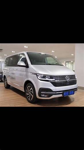 2025 Volkswagen CARAVELLE 4MOTION 📘 Key Features & Technical Specs Platform & Drivetrain •\tPermanent 4MOTION (AWD) uses an electronically controlled rear clutch mechanical diff‑lock for enhanced traction . Engine & Performance •\t2.0 BiTDI diesel engine producing 146 kW (≈199 hp) and 450 Nm torque. •\tMatched with a 7-speed (or optional 8-speed) DSG automatic gearbox . •\tAcceleration: 0–100 km/h in approx. 10.3 s (varies slightly by source) . •\tTop speed ~198 km/h . Fuel & Emissions •\tWLTP