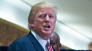 34K views · 108 reactions | Over the course of this week, U.S. President Donald Trump has flip-flopped on his stance with regards to the Charlottesville violence. Watch how his comments have evolved: | The Globe and Mail | Facebook