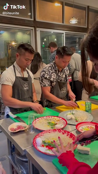 Bay Area Cooking Classes at BiteUnite for the Perfect Date Night
