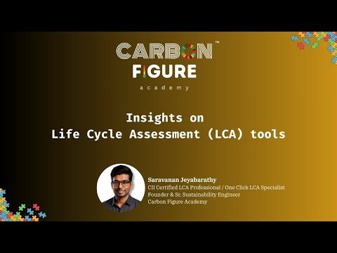 Insights on LCA tools