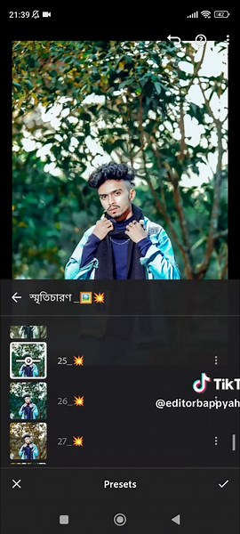 Xmp File Add for Lightroom 🎨💥.#fypシ #foryou #viral #vairalvideo #lightroom #এডিট_মাস্টার #editor
