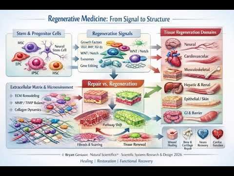 Regenerative Medicine: From Signal to Structure (Abstract)