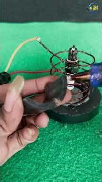 Build Your Own Self-Running Free Electricity Generator with Speaker Magnets #FreeEnergy #DIY