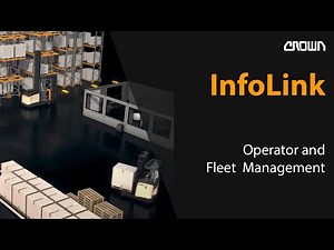 InfoLink Operator and Fleet Management
