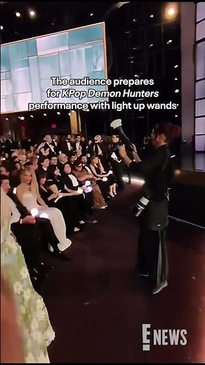 The #Oscars audience is ready to be golden! #AwardsSeason