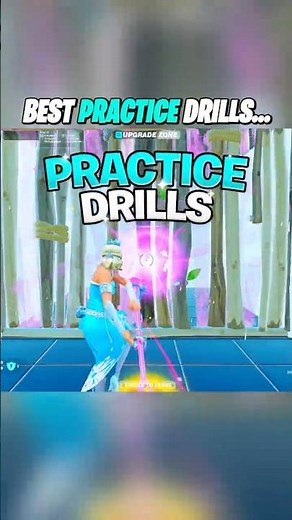 *BEST* Practice Map to IMPROVE Fast in Fortnite Chapter 7 🏆✅