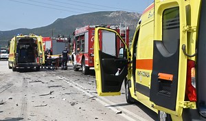 Δυτική Ελλάδα: 229 τροχαία με 22 νεκρούς και 290 τραυματίες το α’ εξάμηνο του 2025 - ΤΑ ΝΕΑ