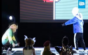 UNDERTALE—Concomics Undertale Performance 2016 Abril