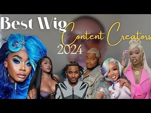 Become a Wig Pro! Top 5 Wig Influencers to Follow for Expert Tips & Tutorials | Wealthie