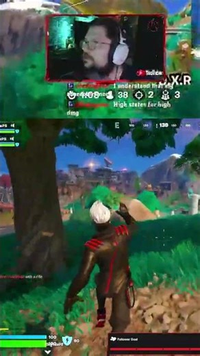 running away from a bug | #official_anarchygames on #Twitch