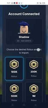 how to get 1M robux for free