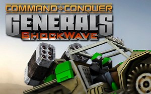 【MOD】冲击波（ShockWave）十周年纪念版补丁开发者内测直播视频 - 2016年3月13日