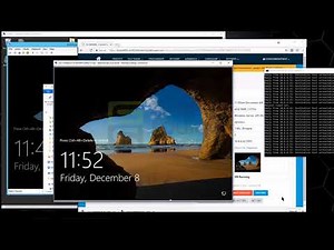 Datto Backup Demo - Server Down Local Restore