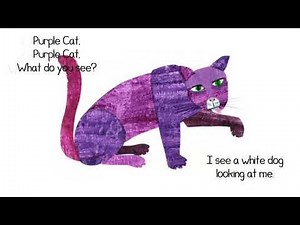 Brown Bear, Brown Bear, What Do You See? An Audio Book