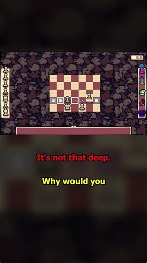 A bunch of chess dummies - [Gambonanza #shorts]