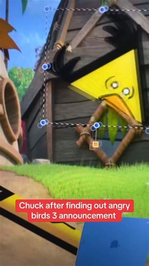 Angry birds 3 #animation #animated #art #artist #memes #animatedmeme #procreate #relatable #funny #angrybirds #angrybirds3 #angrybirdsfanart | Inoahguystudios