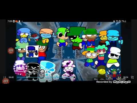 All bambi Clones (Colosseum os kill screen)